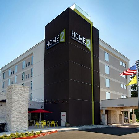 Home2 Suites By Hilton メリーズヴィル エクステリア 写真