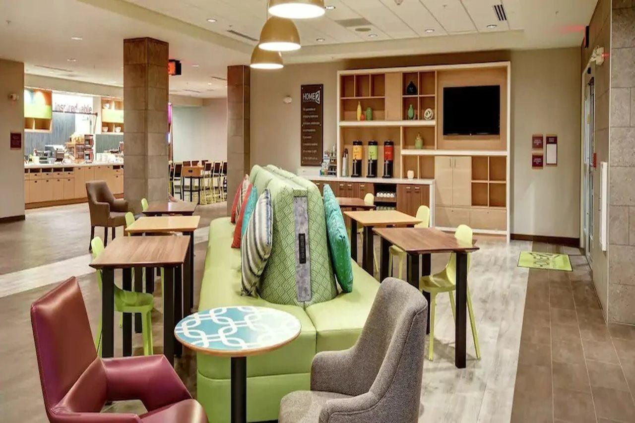 Home2 Suites By Hilton メリーズヴィル エクステリア 写真