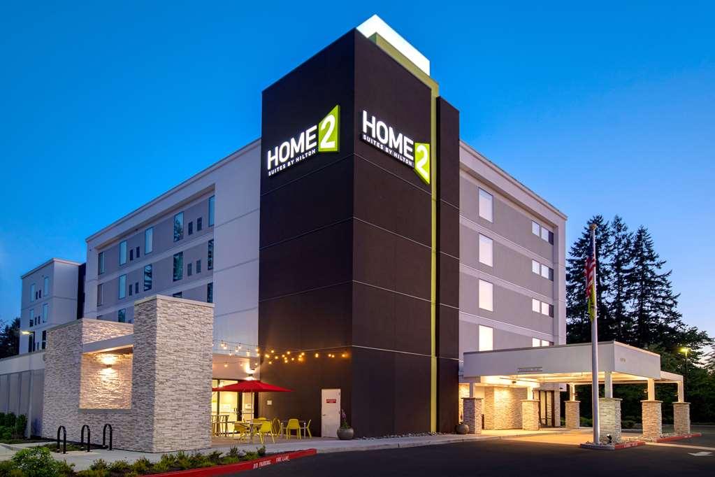 Home2 Suites By Hilton メリーズヴィル エクステリア 写真