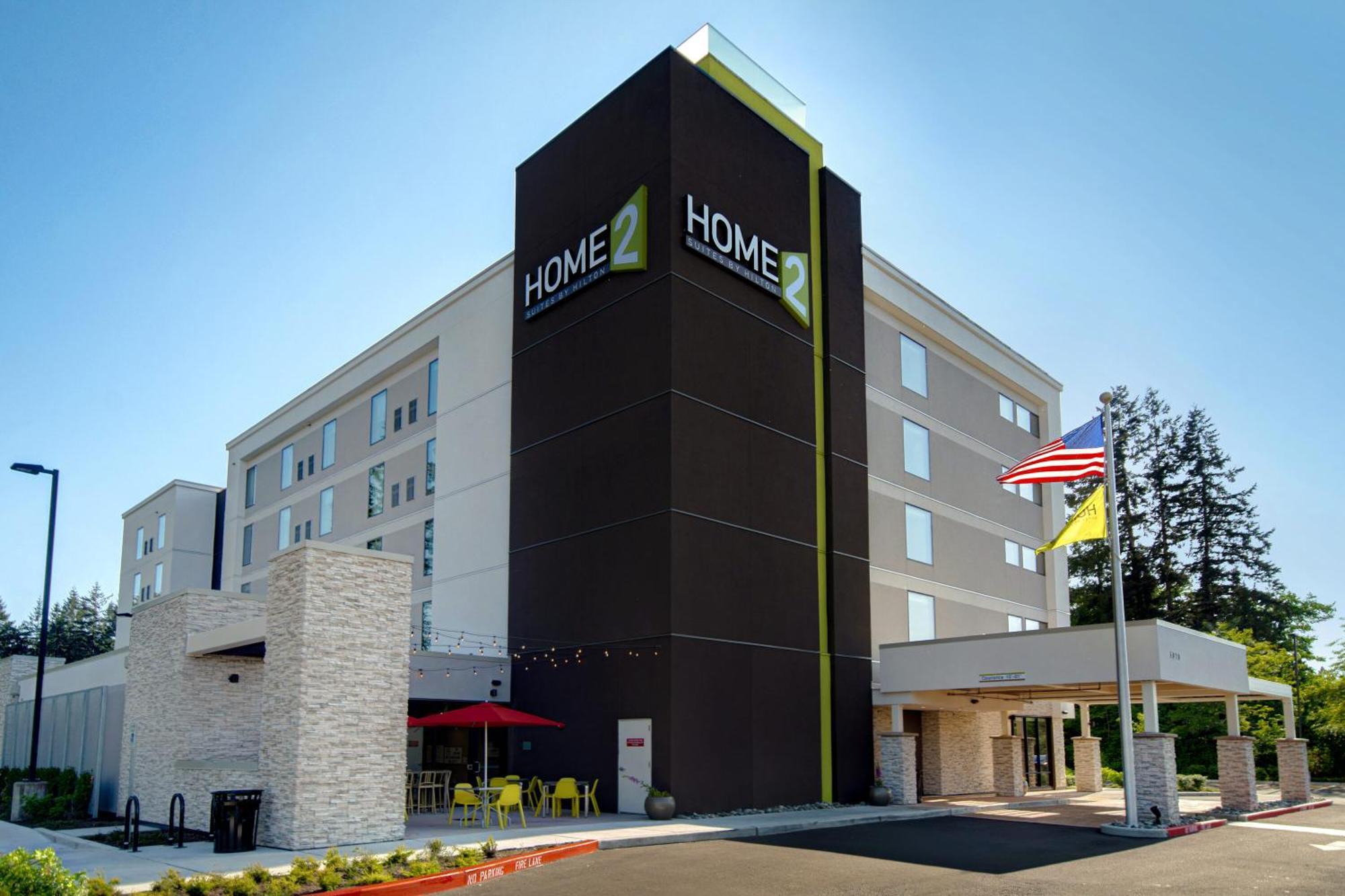 Home2 Suites By Hilton メリーズヴィル エクステリア 写真
