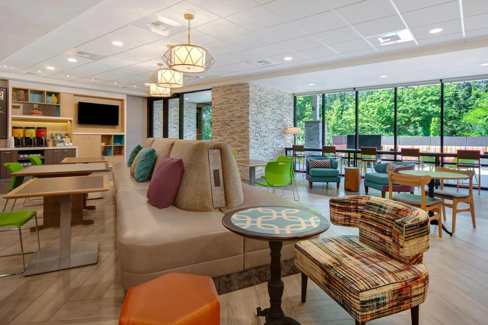 Home2 Suites By Hilton メリーズヴィル エクステリア 写真